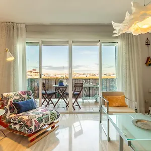 Apartamento Desde El Cielo De Triana Apartamento