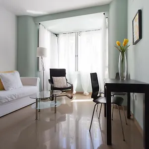  Appartement Edificio Constitucion