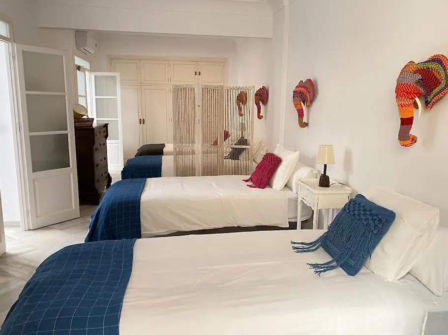 Hispalis Lepanto Seville Apartment