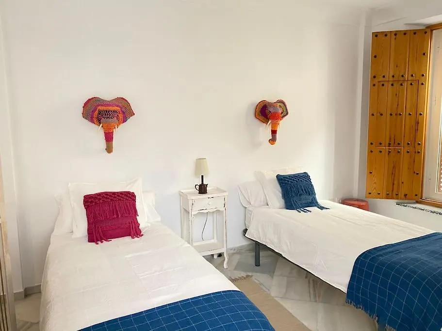 Apartment Hispalis Lepanto Seville