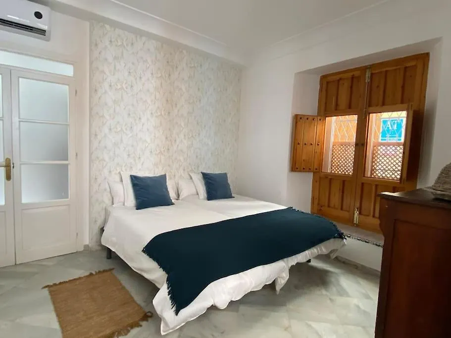 Apartment Hispalis Lepanto Seville
