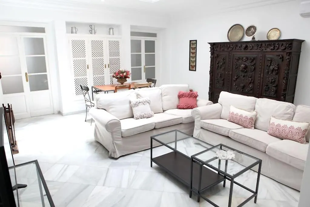 Hispalis Lepanto Seville Apartment