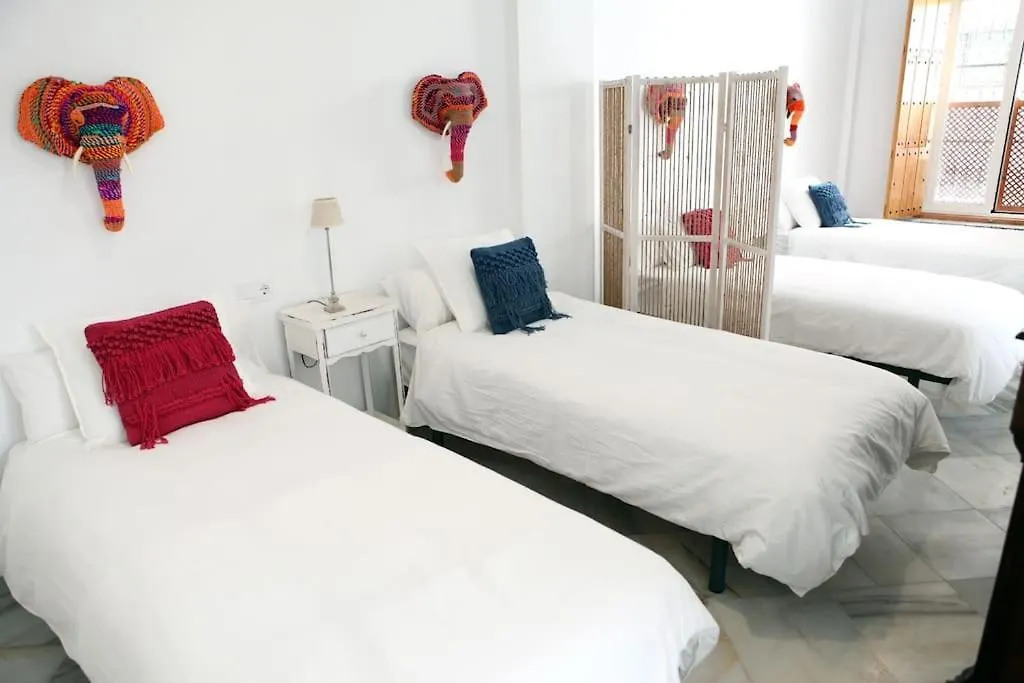 Apartment Hispalis Lepanto Seville