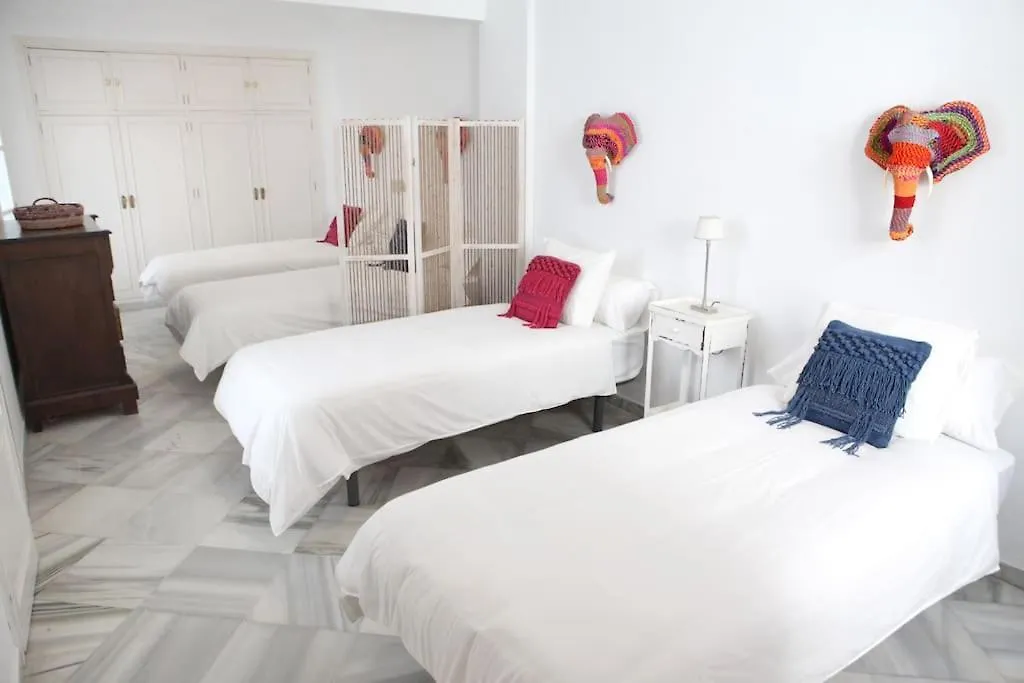 Hispalis Lepanto Seville Apartment