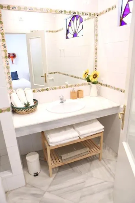 Apartment Hispalis Lepanto Seville