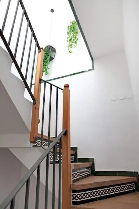 Hispalis Lepanto Seville Apartment