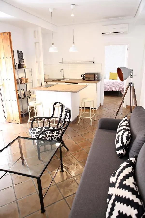 Apartment Hispalis Lepanto Seville