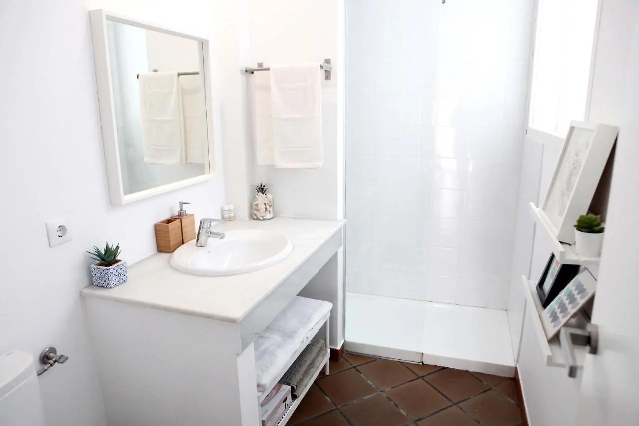 Apartment Hispalis Lepanto Seville