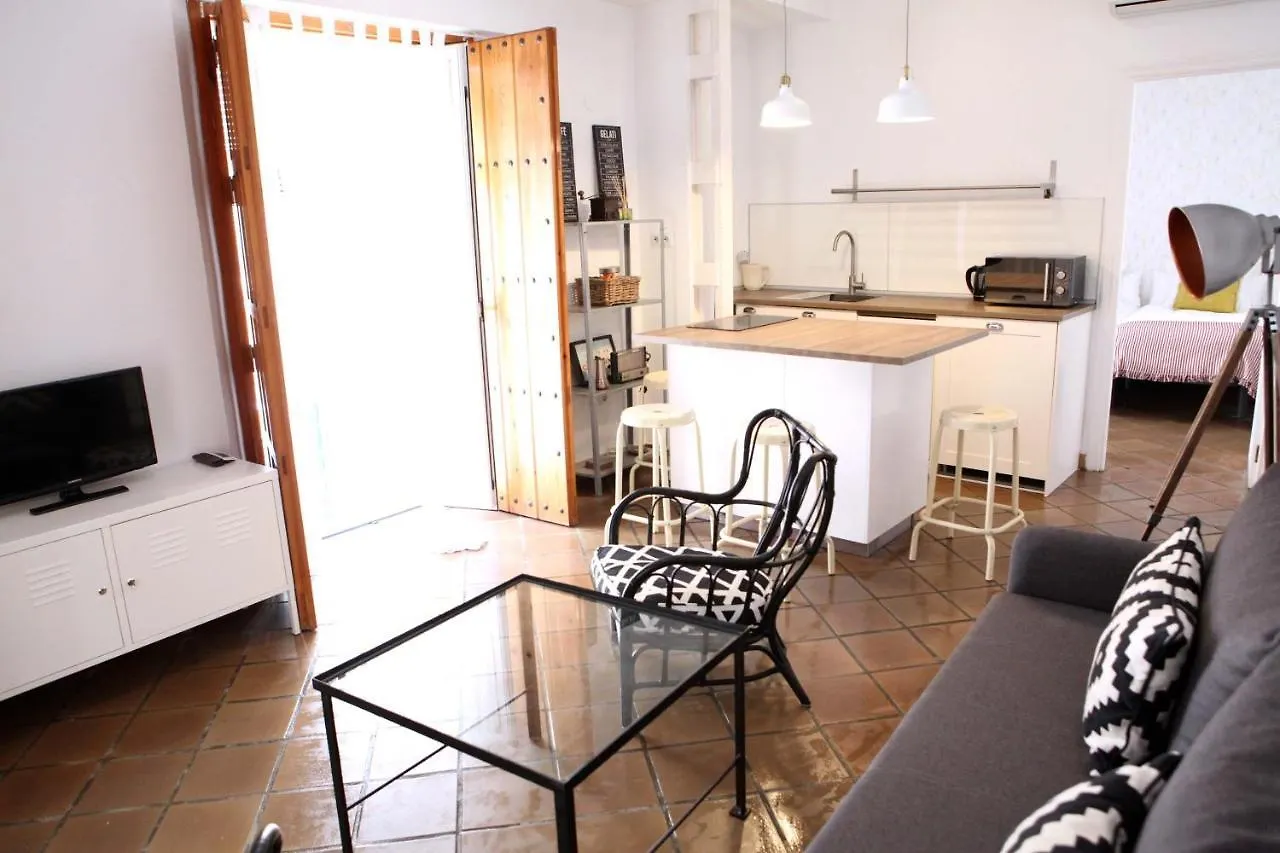 Apartment Hispalis Lepanto Seville Spain