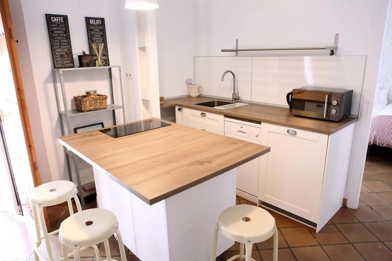 Apartment Hispalis Lepanto Seville Spain