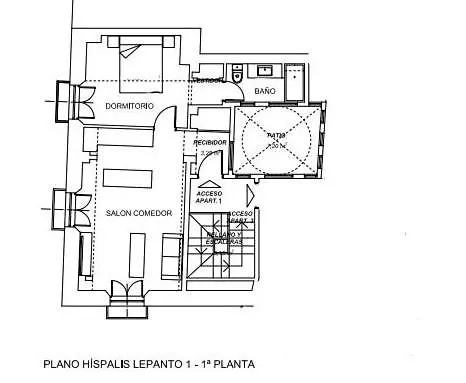 Hispalis Lepanto Seville Apartment