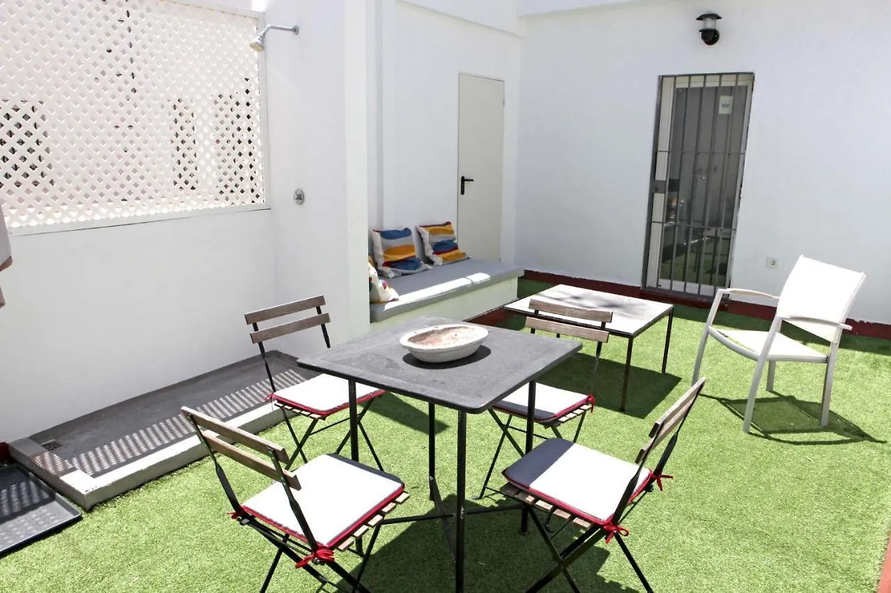 Apartamento Hispalis Lepanto Sevilha