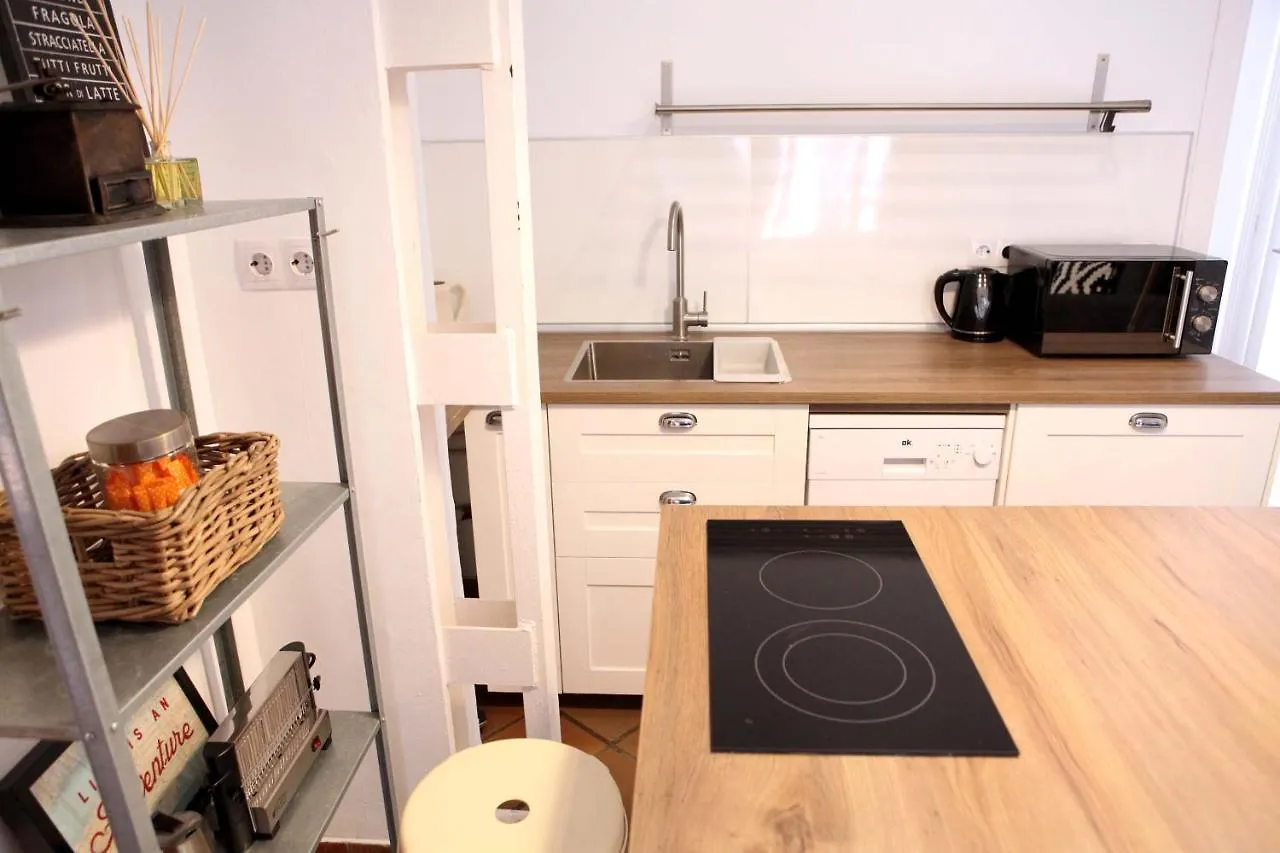 Apartamento Hispalis Lepanto Sevilha